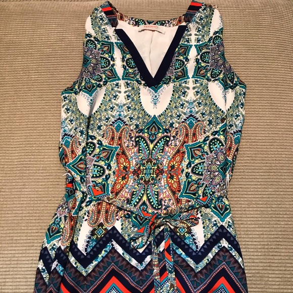 Renee C Sydnie shirt dress - Picture 5 of 8